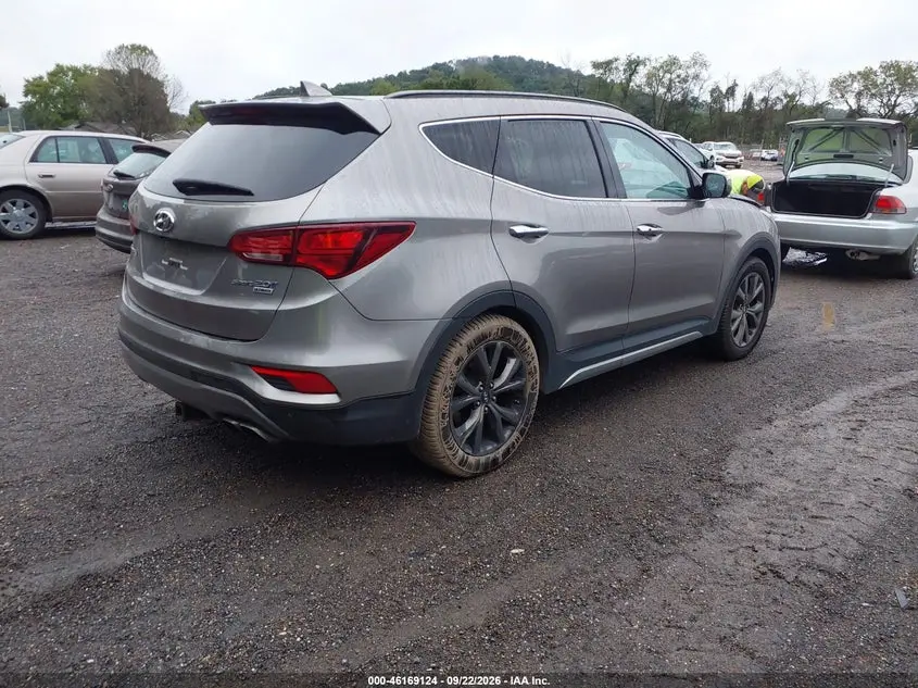 2017 HYUNDAI SANTA FE SPORT 2.0T ULTIMATE