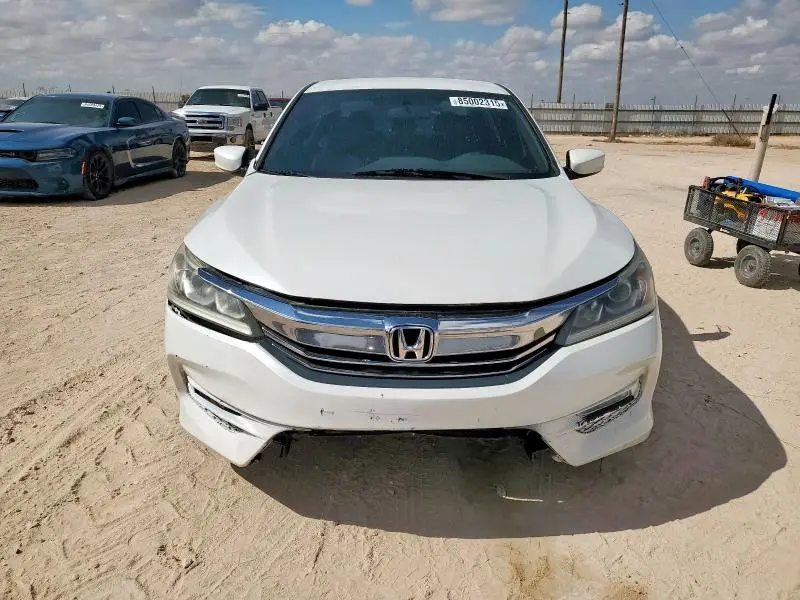 2017 HONDA ACCORD SPORT SPECIAL EDITION  