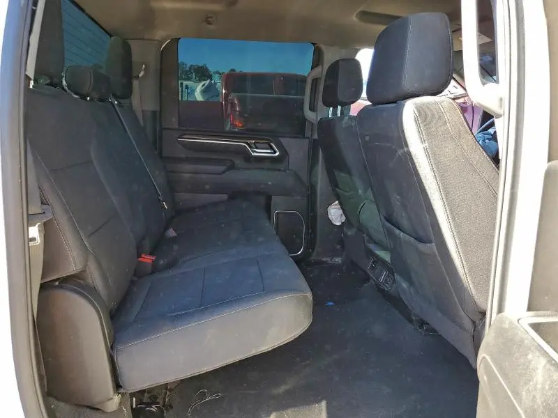 2025 CHEVROLET SILVERADO K2500 HEAVY DUTY LT  