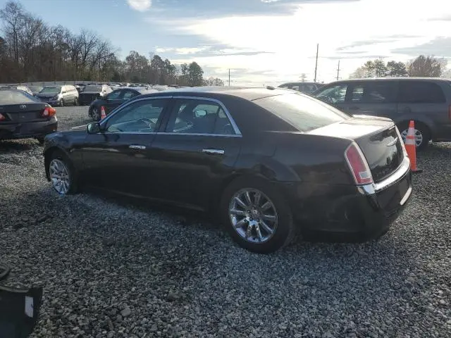 2012 CHRYSLER 300 LIMITED  