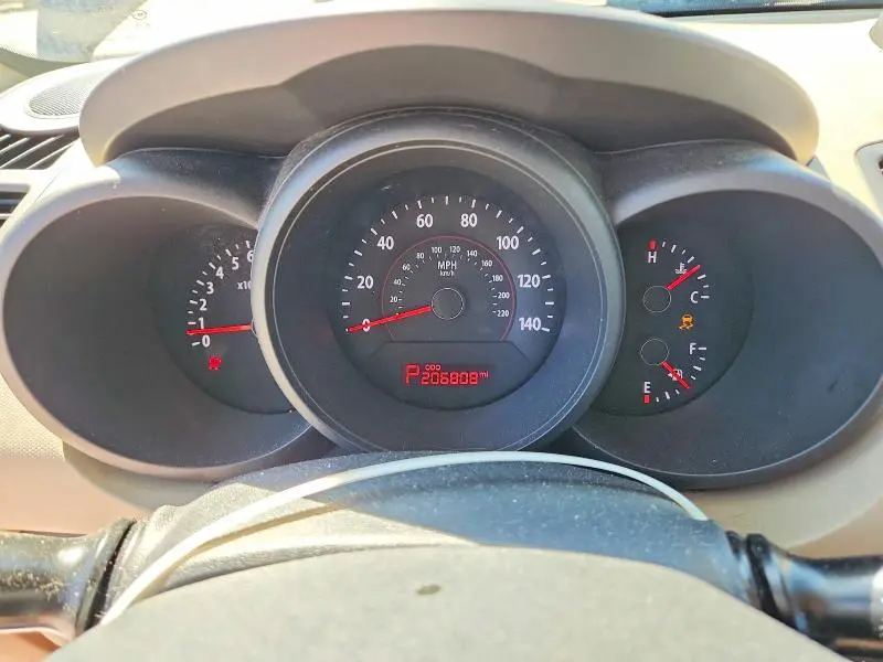 2010 KIA SOUL +  