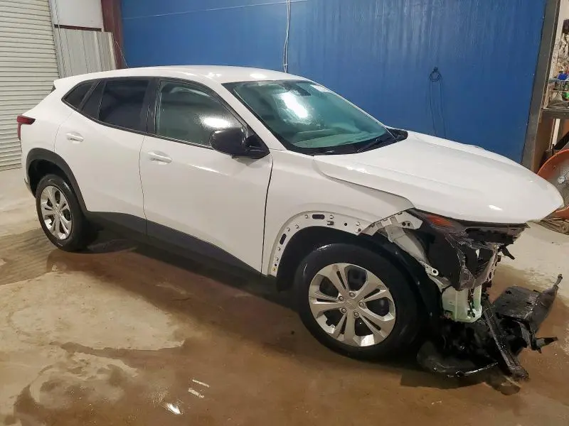 2024 CHEVROLET TRAX LS
