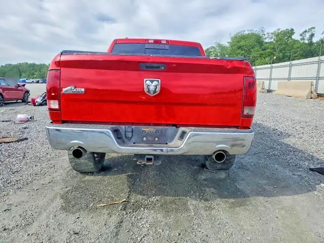 2014 RAM 1500 SLT  