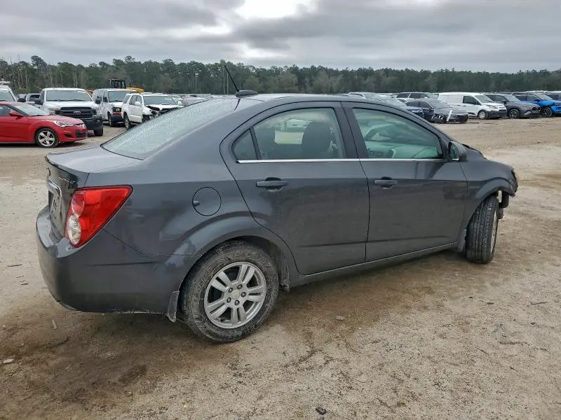 2016 CHEVROLET SONIC LT  