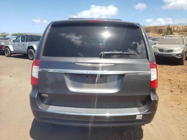 2015 CHRYSLER TOWN & COUNTRY TOURING  