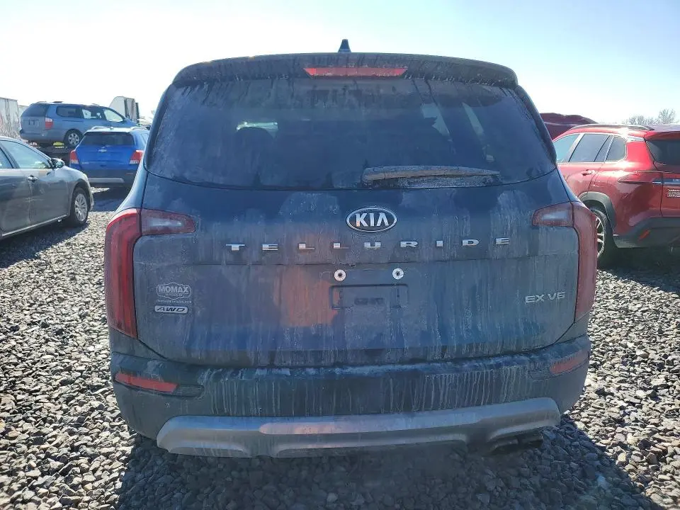 2020 KIA TELLURIDE EX  