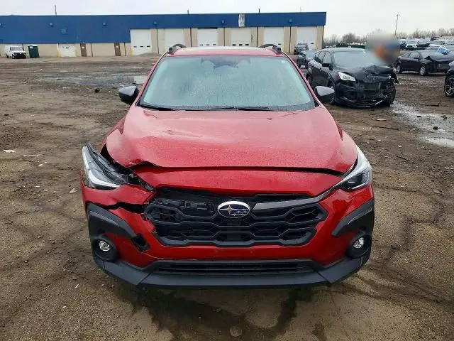 2024 SUBARU CROSSTREK LIMITED  