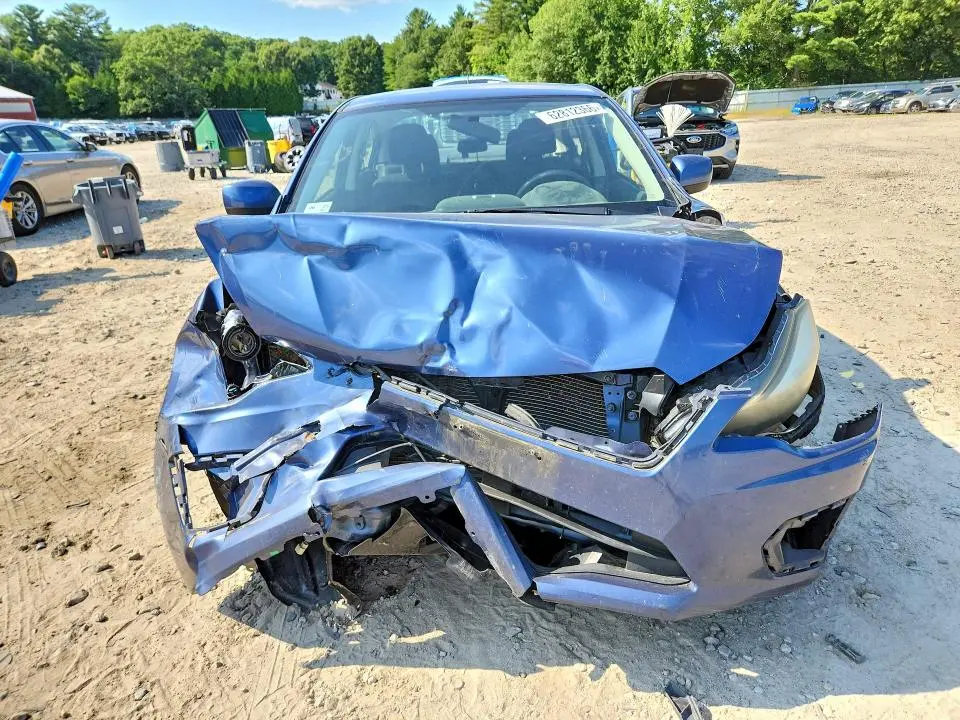 2013 SUBARU IMPREZA PREMIUM  