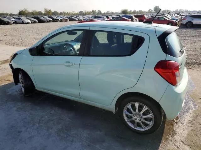 2017 CHEVROLET SPARK LS