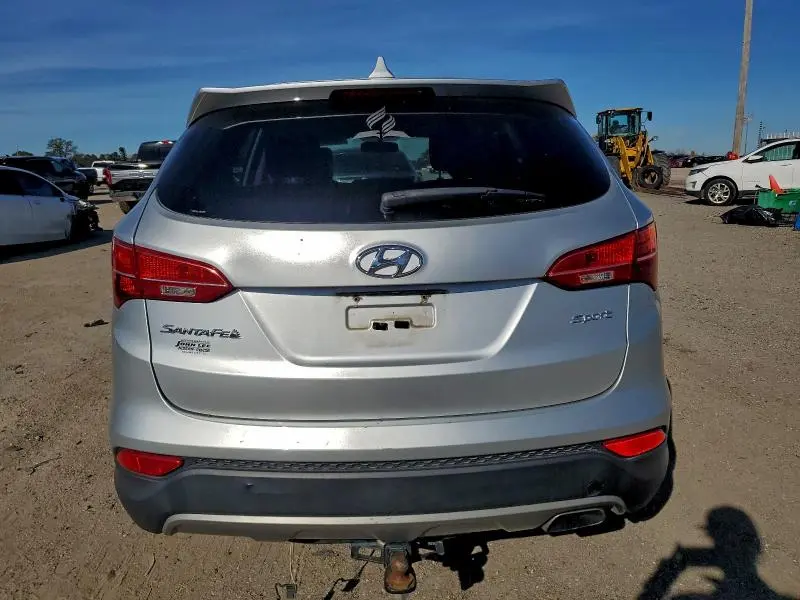 2016 HYUNDAI SANTA FE SPORT   