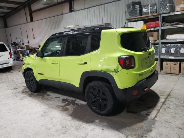 2018 JEEP RENEGADE TRAILHAWK