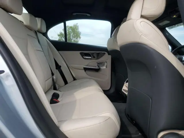 2023 MERCEDES-BENZ C 300 4MATIC  