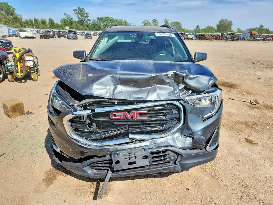 2018 GMC TERRAIN SLE  