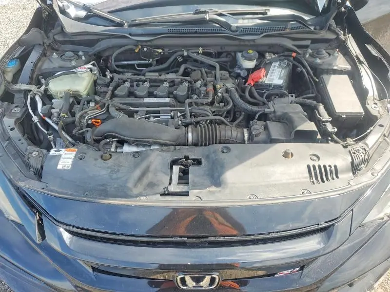 2020 HONDA CIVIC SI  