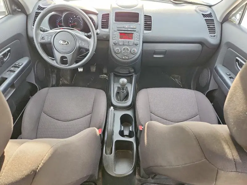 2013 KIA SOUL BASE  