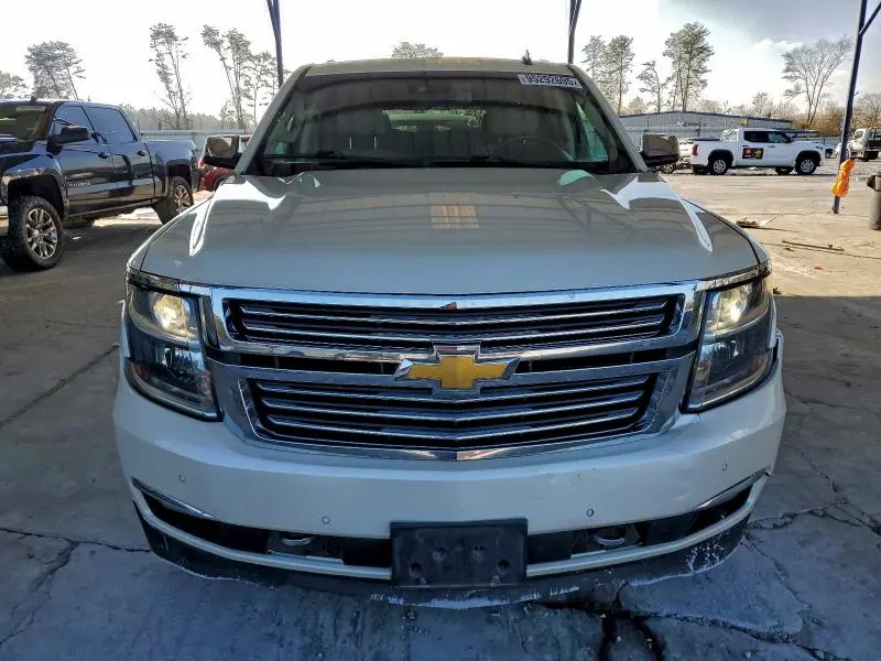 2015 CHEVROLET SUBURBAN K1500 LTZ  