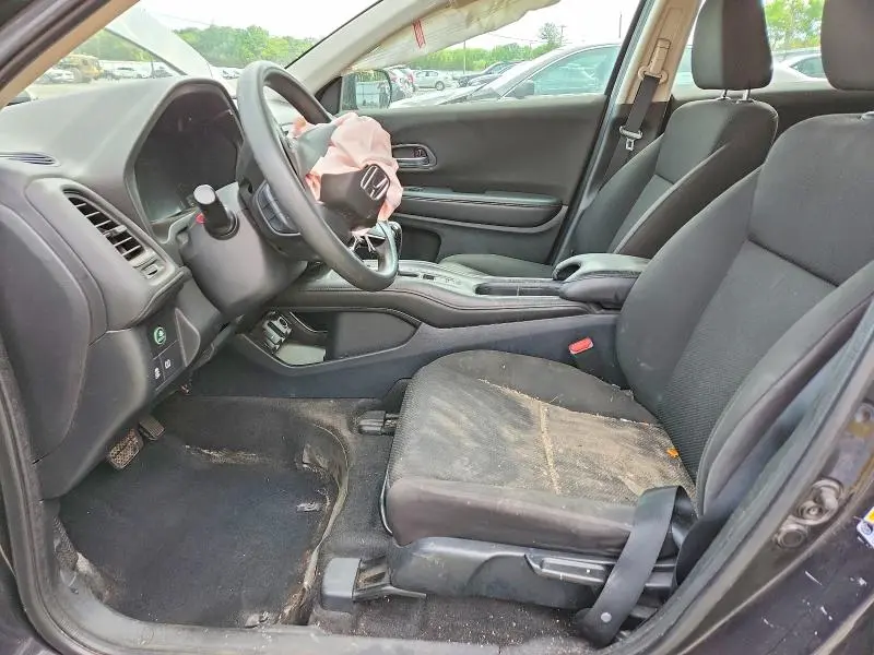 2018 HONDA HR-V LX  