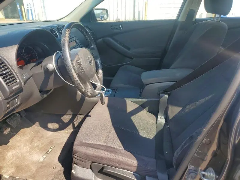 2012 NISSAN ALTIMA 2.5  