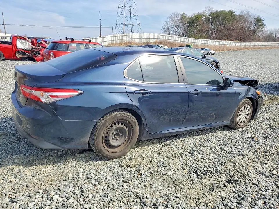 2018 TOYOTA CAMRY L  