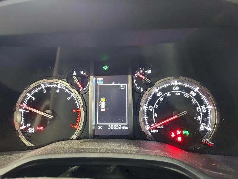 2024 TOYOTA 4RUNNER LIMITED  