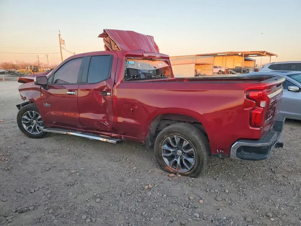 2020 CHEVROLET SILVERADO C1500 LT  