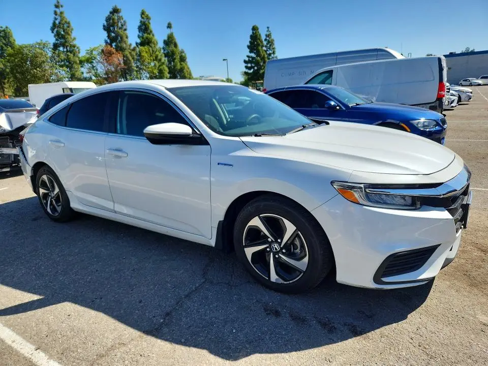 2022 HONDA INSIGHT EX  