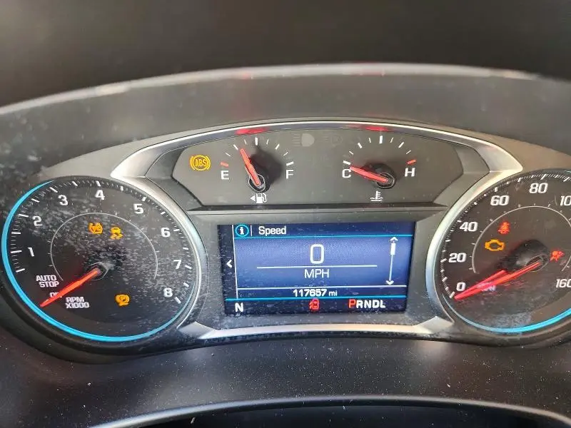 2019 CHEVROLET EQUINOX LT  