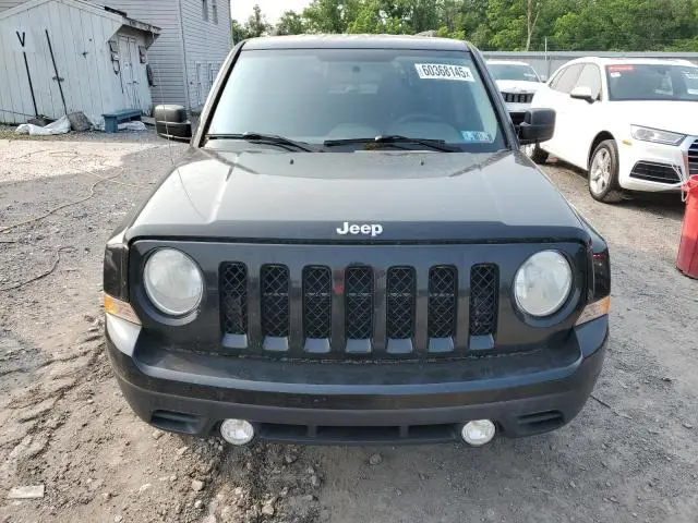 2013 JEEP PATRIOT SPORT  