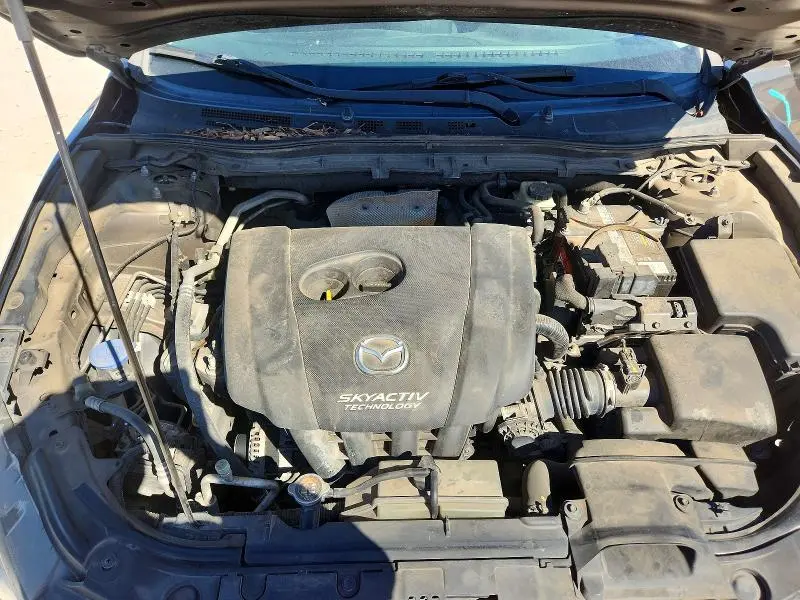 2015 MAZDA 3 SPORT  