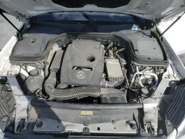 2018 MERCEDES-BENZ GLC 300 4MATIC  