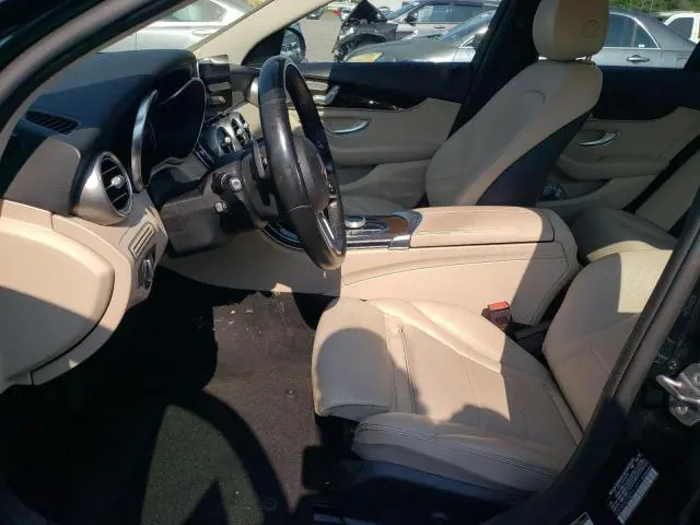 2019 MERCEDES-BENZ C 300 4MATIC  