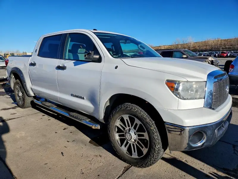 2012 TOYOTA TUNDRA CREWMAX SR5  