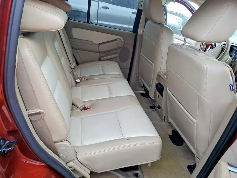 2010 FORD EXPLORER EDDIE BAUER  
