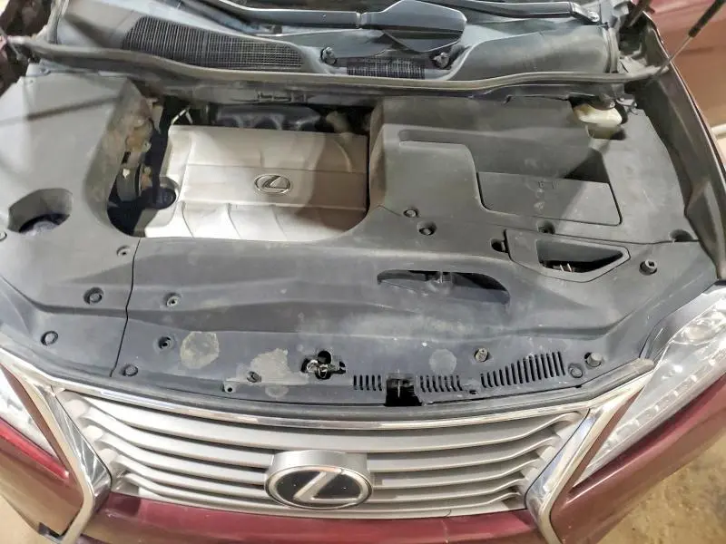 2013 LEXUS RX 350 BASE  