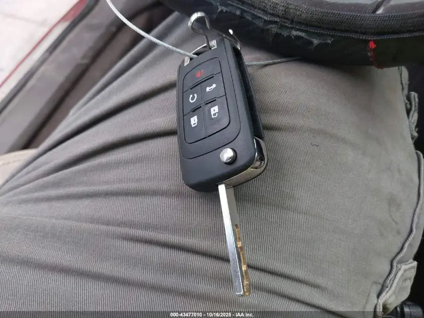 2012 BUICK VERANO LEATHER GROUP