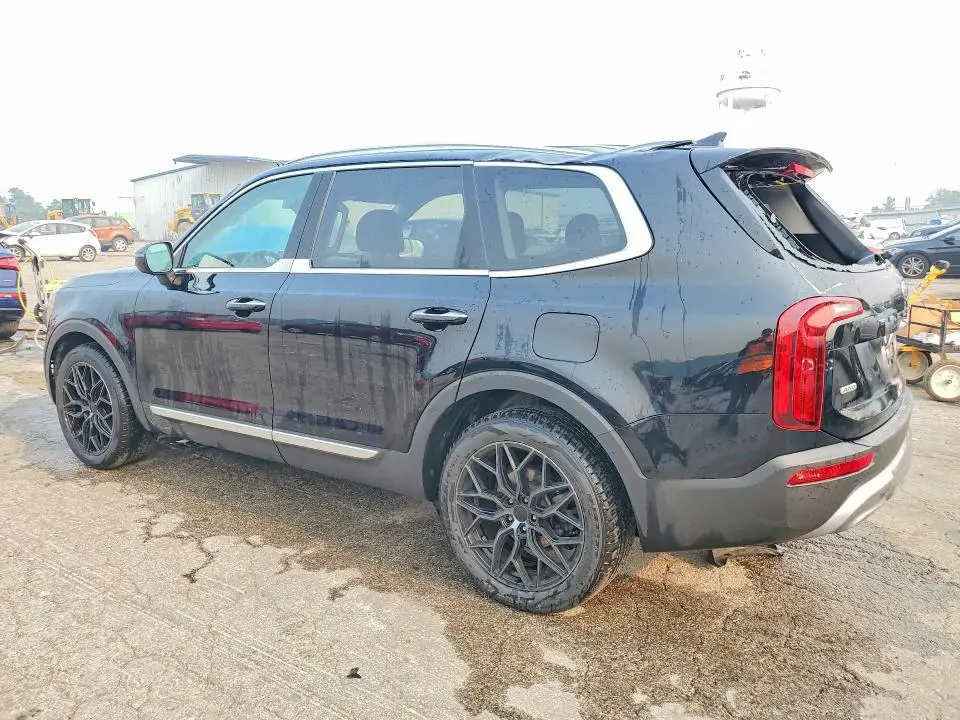 2021 KIA TELLURIDE S  