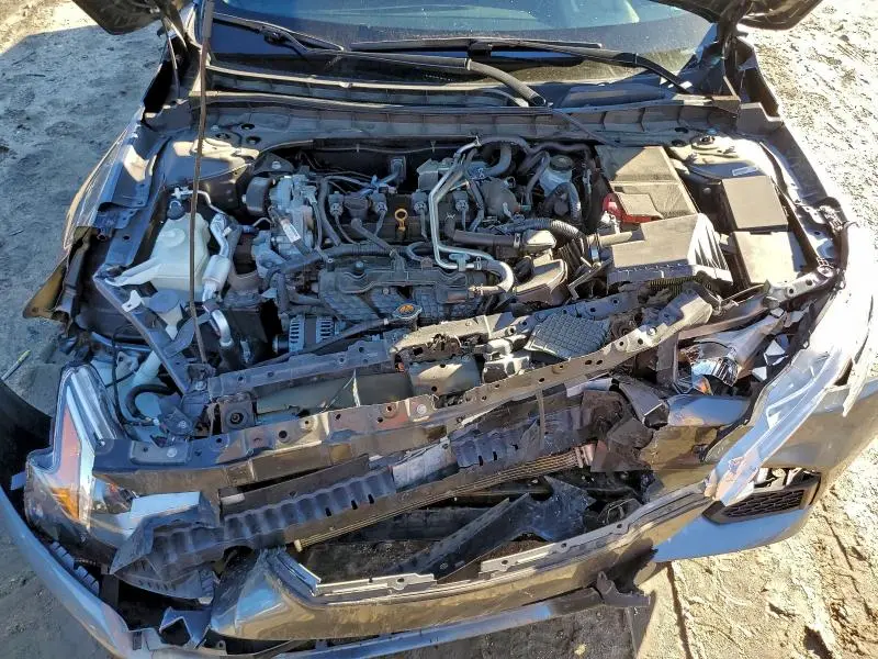 2021 NISSAN ALTIMA S  