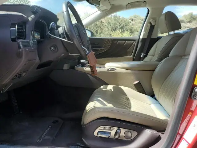 2018 LEXUS LS 500 BASE  