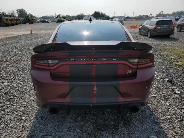 2020 DODGE CHARGER SCAT PACK  