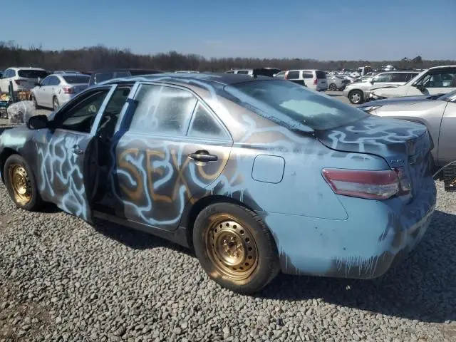 2010 TOYOTA CAMRY BASE