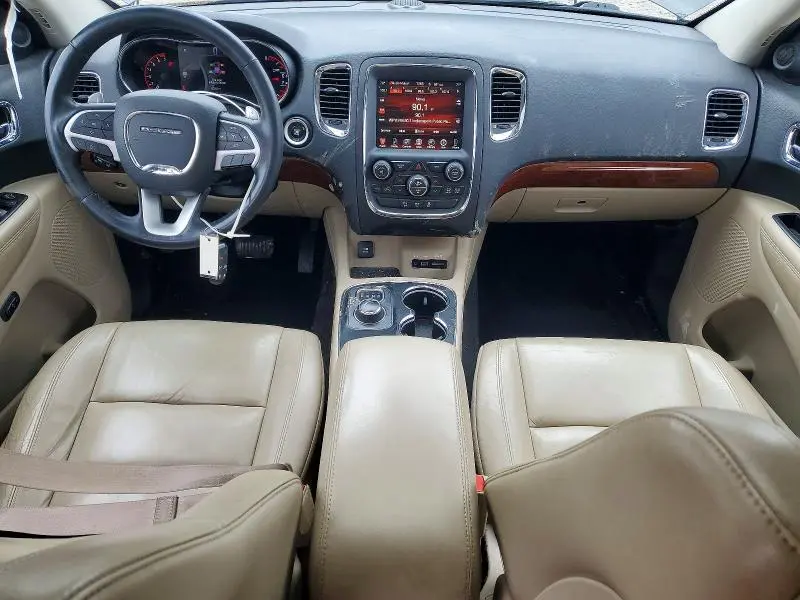 2015 DODGE DURANGO LIMITED  