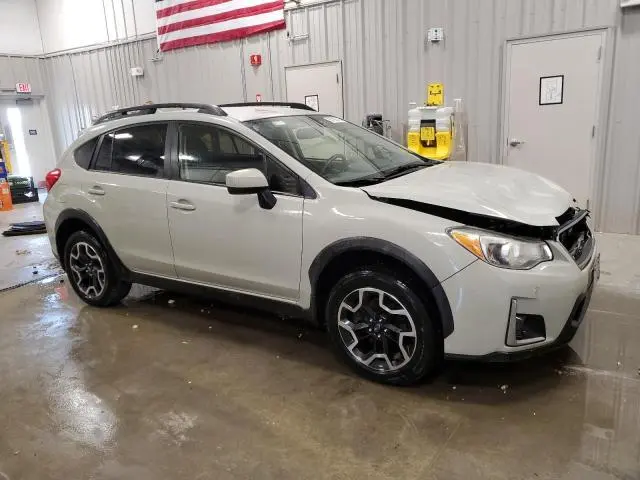 2016 SUBARU CROSSTREK PREMIUM  