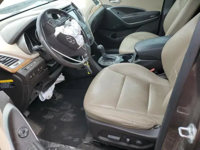 2014 HYUNDAI SANTA FE GLS  