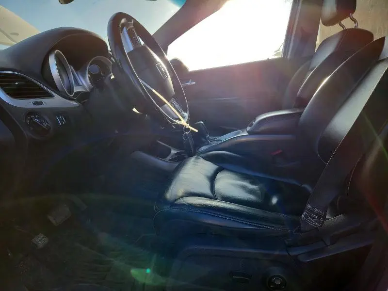 2013 DODGE JOURNEY R/T  