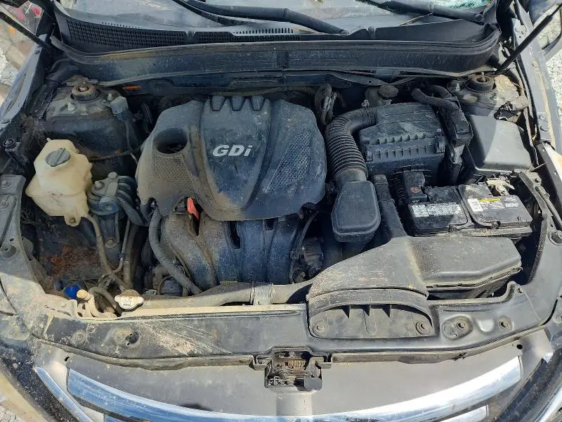 2014 HYUNDAI SONATA SE  