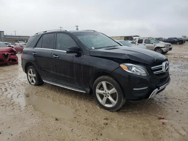 2018 MERCEDES-BENZ GLE 350  