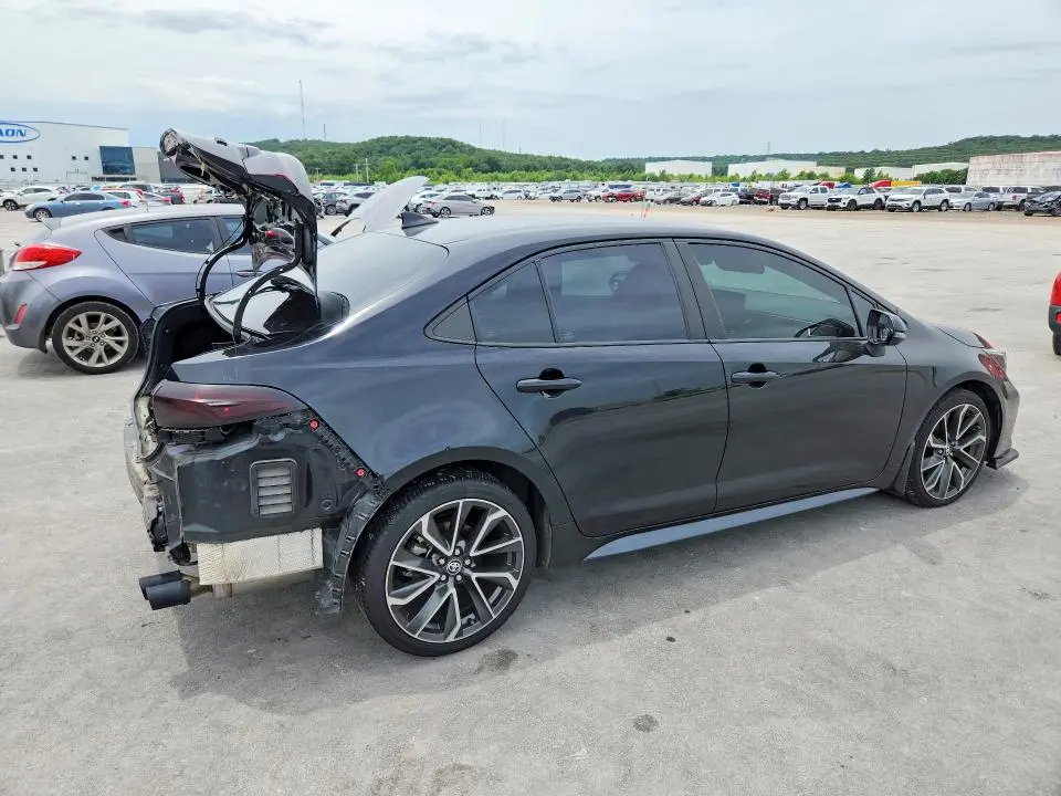 2022 TOYOTA COROLLA   