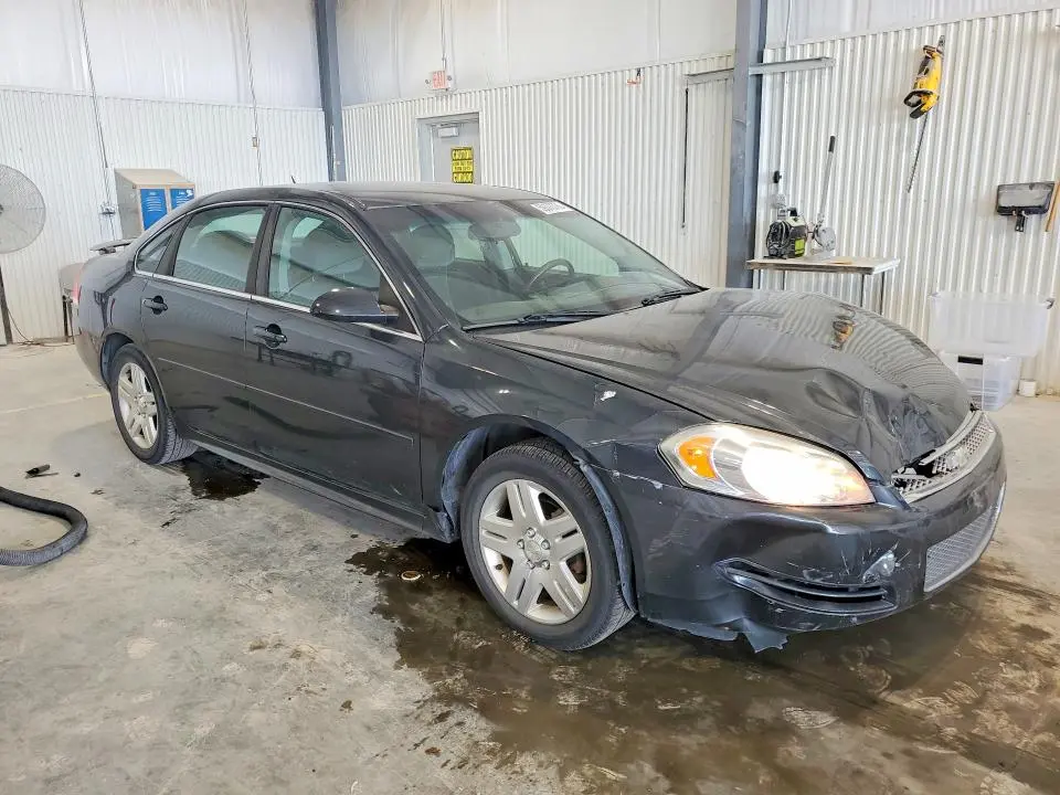 2013 CHEVROLET IMPALA LT  