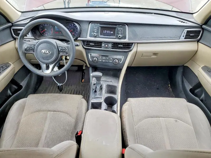 2016 KIA OPTIMA LX  