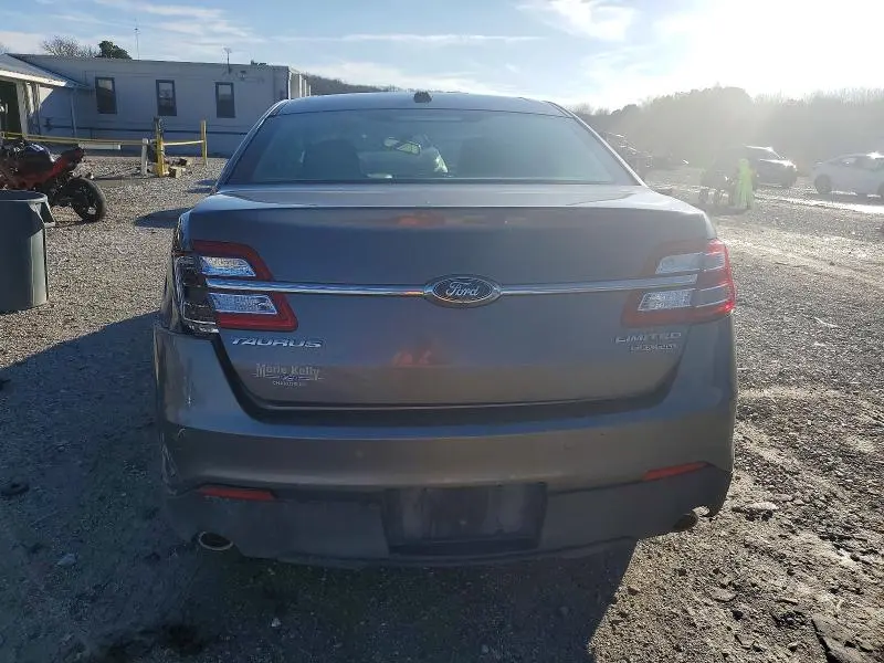 2013 FORD TAURUS LIMITED  